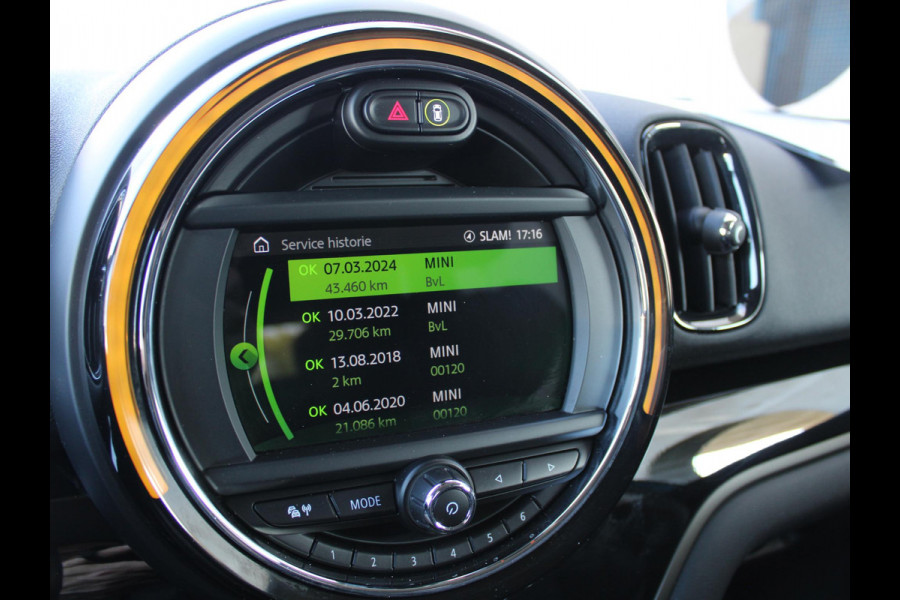 MINI Countryman 2.0 Cooper S E ALL4 Pepper | 225 PK | NAVIGATIE |