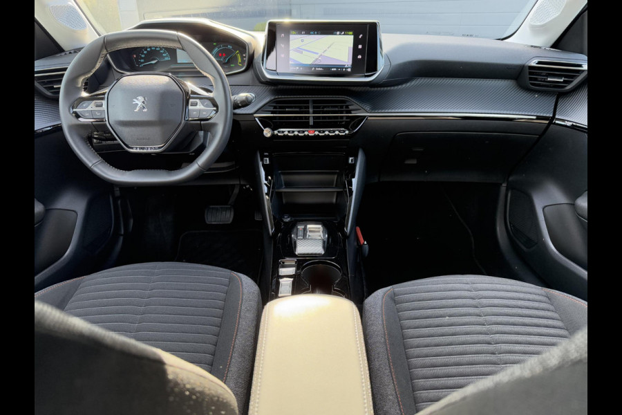 Peugeot e-208 EV Active Pack 50 kWh 1e Eigenaar,Navi,Clima,Cruise,PDC,Lmv,Dealer Onderhouden,Apk tot 05-2026