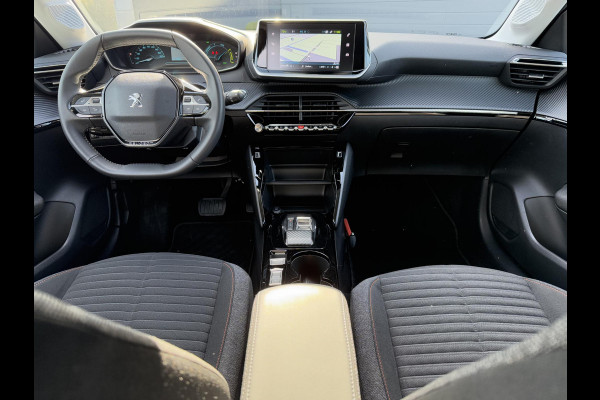 Peugeot e-208 EV Active Pack 50 kWh 1e Eigenaar,Navi,Clima,Cruise,PDC,Lmv,Dealer Onderhouden,Apk tot 05-2026