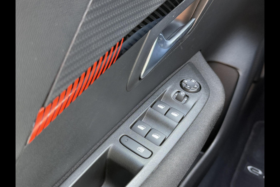 Peugeot e-208 EV Active Pack 50 kWh 1e Eigenaar,Navi,Clima,Cruise,PDC,Lmv,Dealer Onderhouden,Apk tot 05-2026