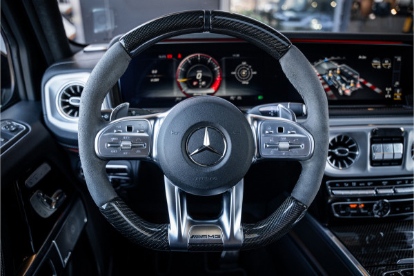 Mercedes-Benz G-Klasse G63 - G800 Brabus | 800 PK | Panorama | Burmester | 360 Camera