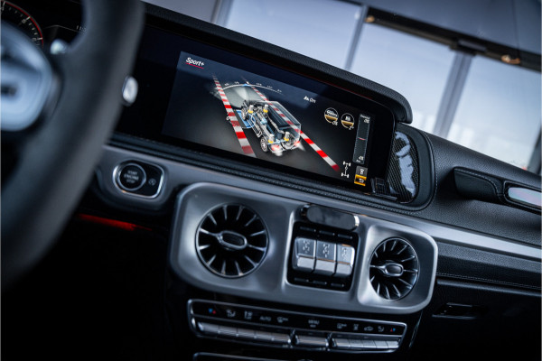 Mercedes-Benz G-Klasse G63 - G800 Brabus | 800 PK | Panorama | Burmester | 360 Camera