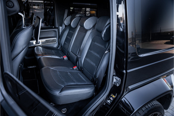 Mercedes-Benz G-Klasse G63 - G800 Brabus | 800 PK | Panorama | Burmester | 360 Camera