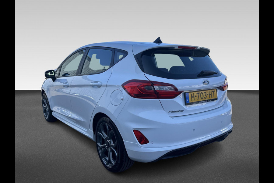 Ford Fiesta 1.0 EcoBoost ST-Line