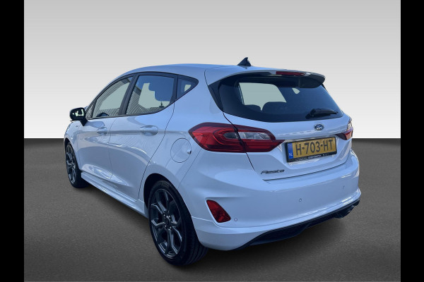 Ford Fiesta 1.0 EcoBoost ST-Line