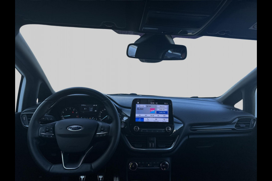Ford Fiesta 1.0 EcoBoost ST-Line