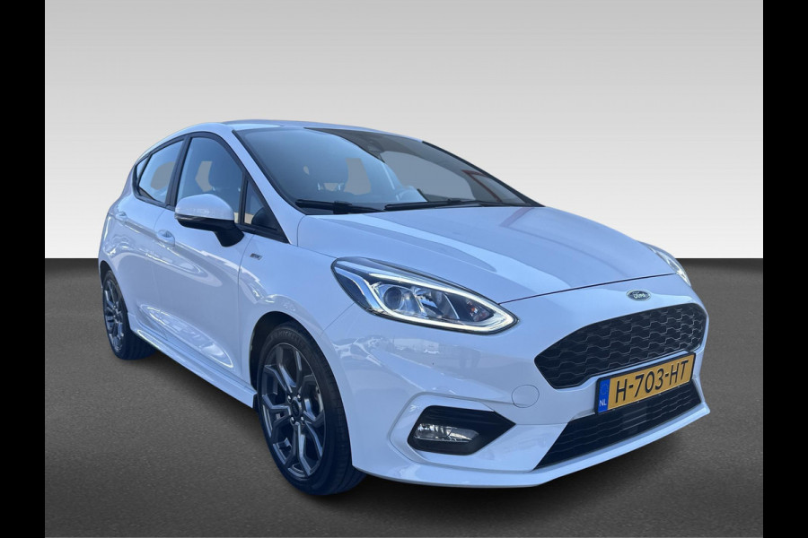 Ford Fiesta 1.0 EcoBoost ST-Line