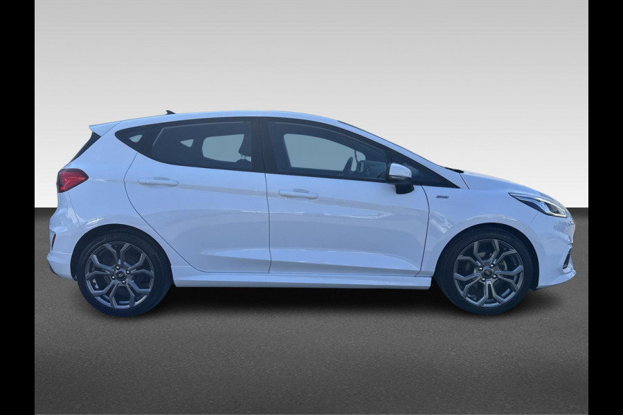 Ford Fiesta 1.0 EcoBoost ST-Line