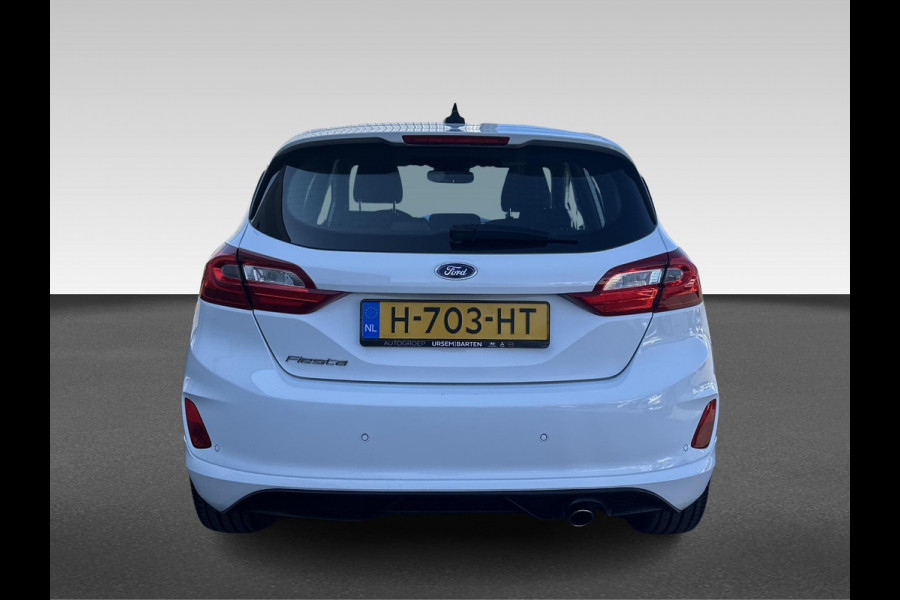 Ford Fiesta 1.0 EcoBoost ST-Line