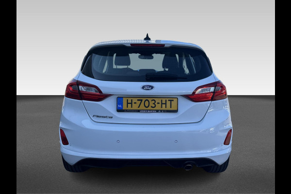 Ford Fiesta 1.0 EcoBoost ST-Line