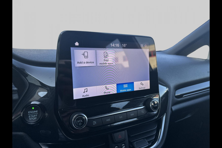 Ford Fiesta 1.0 EcoBoost ST-Line