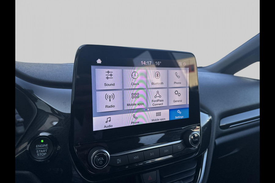 Ford Fiesta 1.0 EcoBoost ST-Line