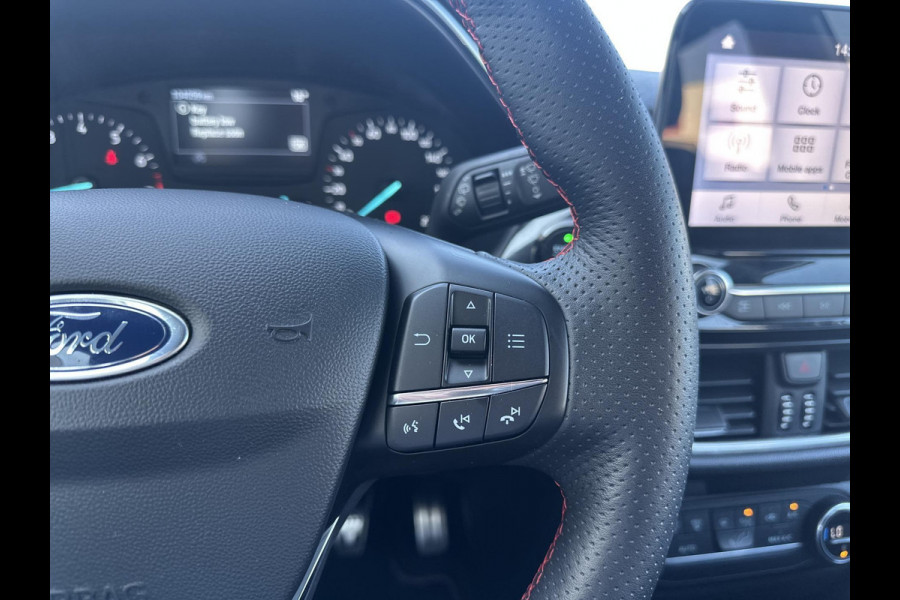 Ford Fiesta 1.0 EcoBoost ST-Line