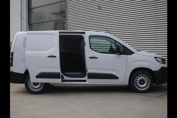 Opel Combo L2 100 Pk. | Apple Carplay | camera | betimmering | 2-ztis passagiersbankje | rijklaarprijs