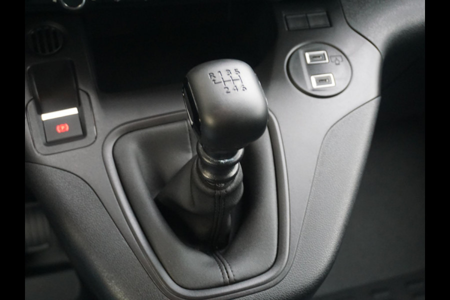Opel Combo L2 100 Pk. | Apple Carplay | camera | betimmering | 2-ztis passagiersbankje | rijklaarprijs