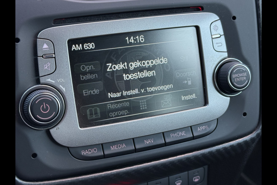 Alfa Romeo MiTo BWJ 2019 | 0.9 TwinAir 105PK ECO CARBON ED. | CLIMA | NAVI | CRUISE | PDC | LICHTMETAAL | SPORTSTOELEN |