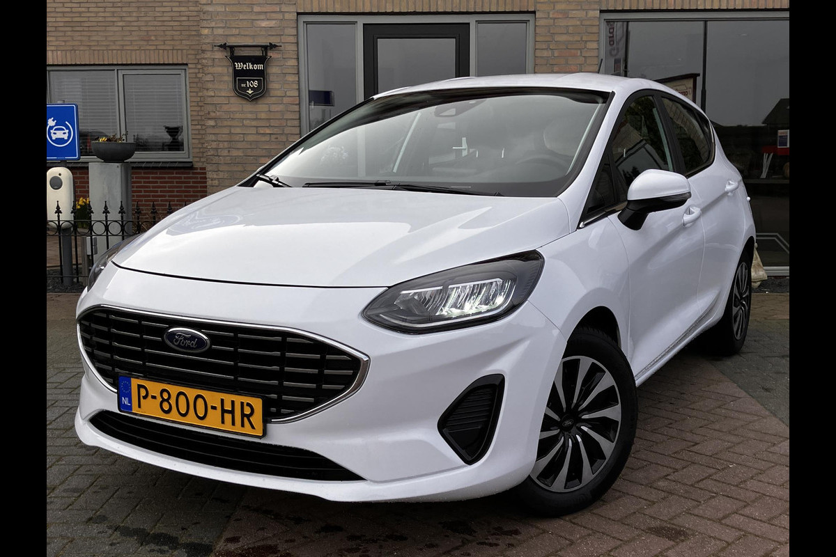 Ford Fiesta 1.0 EcoBoost Hybrid | Navi | LMV | PDC | BTW auto