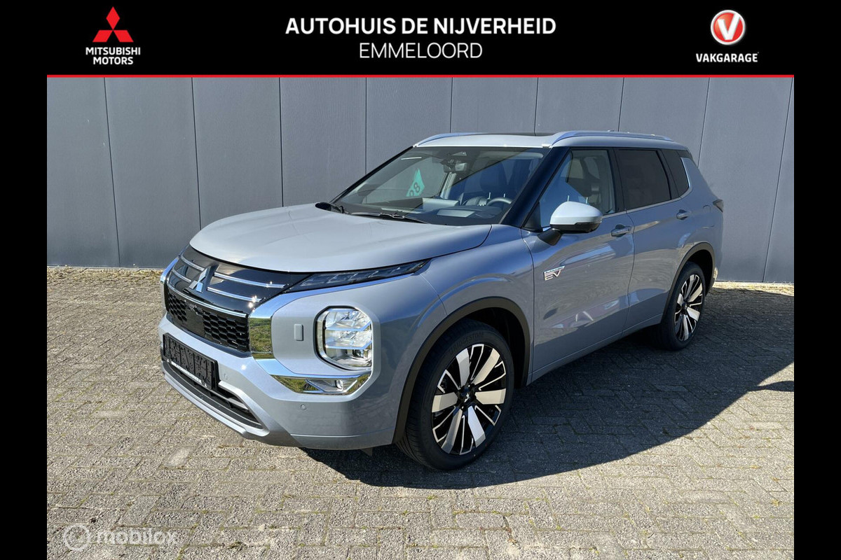 Mitsubishi Outlander 2.4 PHEV Instyle Mitsubishi Outlander 2.4 PHEV Instyle