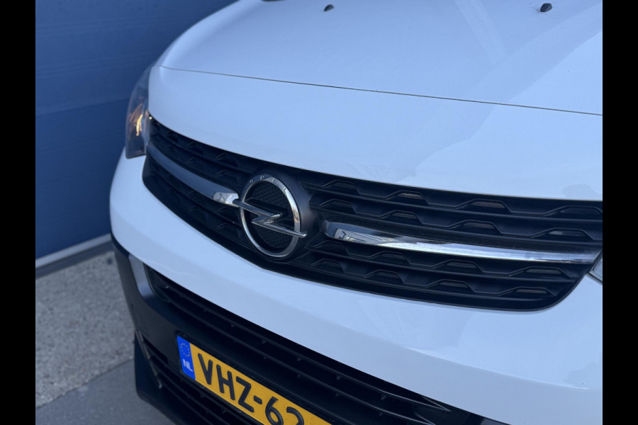 Opel Vivaro 2.0 CDTI L3H1 Edition AIRCO / CRUISE CONTROLE / NAVI / 3 ZITS / TREKHAAK / CAMERA