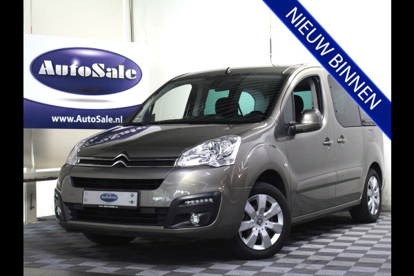 Citroën Berlingo 1.2 PureTech Feel 1eEIGNR! 40.000km NAV DAB BT CRUISE PDC '17
