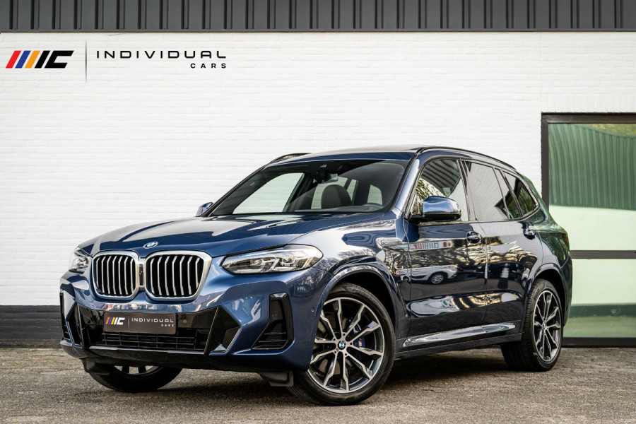 BMW X3 xDrive30e M-Sport Panorama 360c Facelift