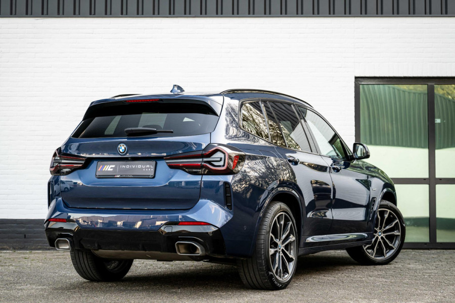 BMW X3 xDrive30e M-Sport Panorama 360c Facelift