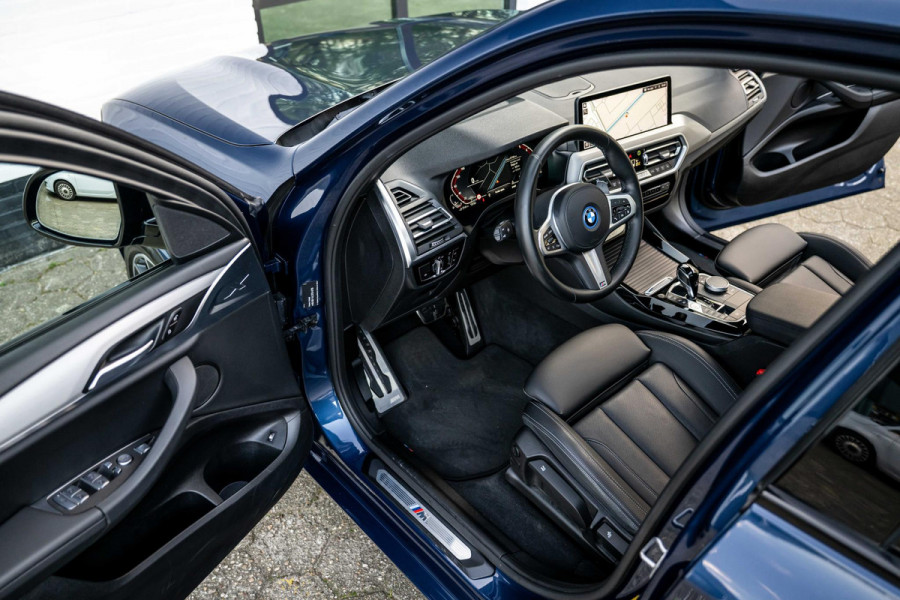 BMW X3 xDrive30e M-Sport Panorama 360c Facelift