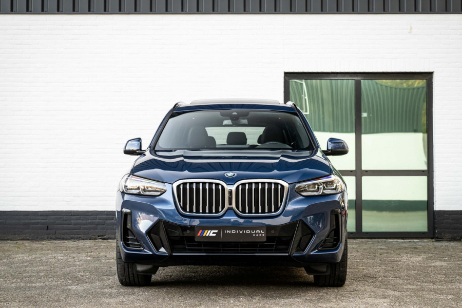 BMW X3 xDrive30e M-Sport Panorama 360c Facelift