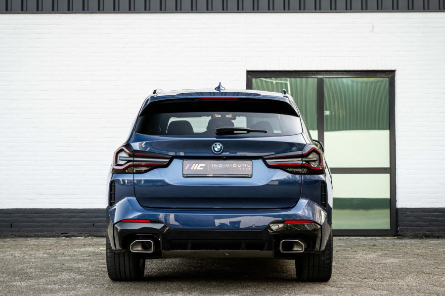 BMW X3 xDrive30e M-Sport Panorama 360c Facelift