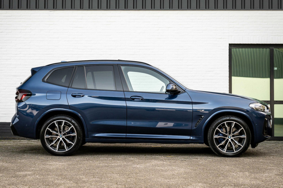 BMW X3 xDrive30e M-Sport Panorama 360c Facelift