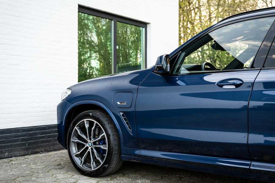 BMW X3 xDrive30e M-Sport Panorama 360c Facelift