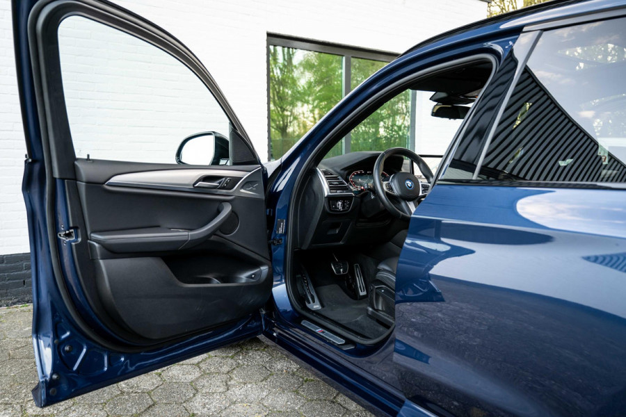 BMW X3 xDrive30e M-Sport Panorama 360c Facelift