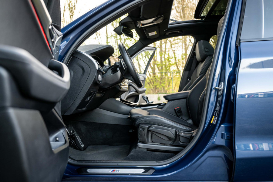BMW X3 xDrive30e M-Sport Panorama 360c Facelift