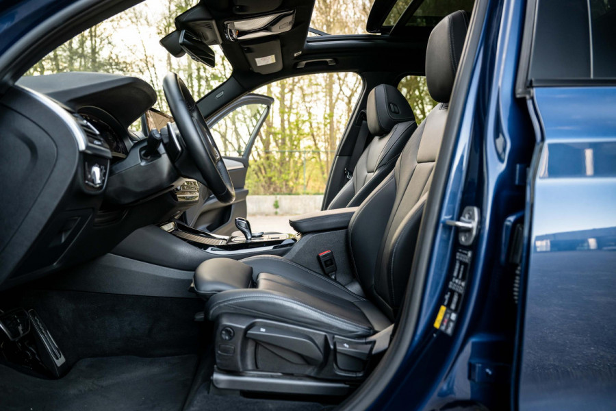 BMW X3 xDrive30e M-Sport Panorama 360c Facelift
