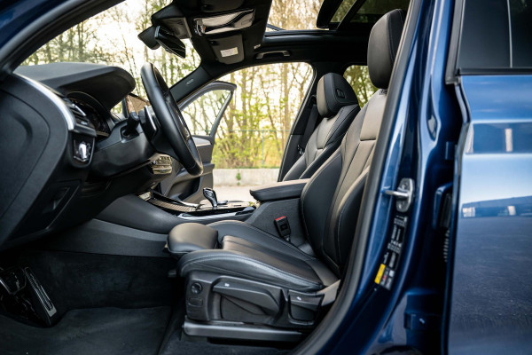BMW X3 xDrive30e M-Sport Panorama 360c Facelift