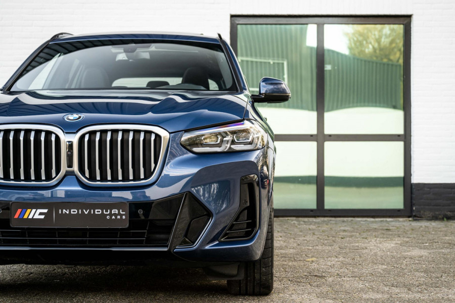 BMW X3 xDrive30e M-Sport Panorama 360c Facelift