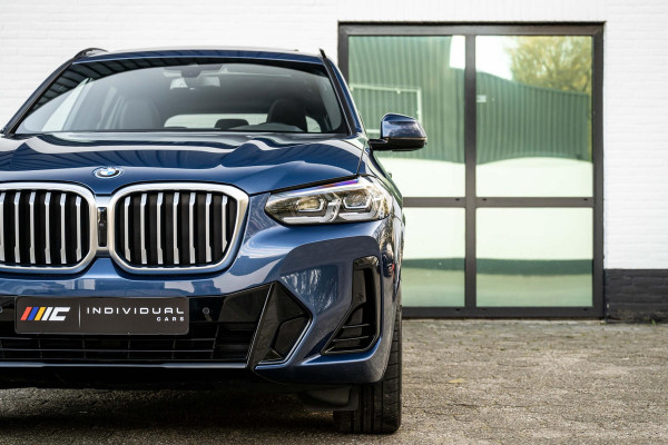 BMW X3 xDrive30e M-Sport Panorama 360c Facelift