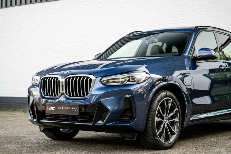BMW X3 xDrive30e M-Sport Panorama 360c Facelift
