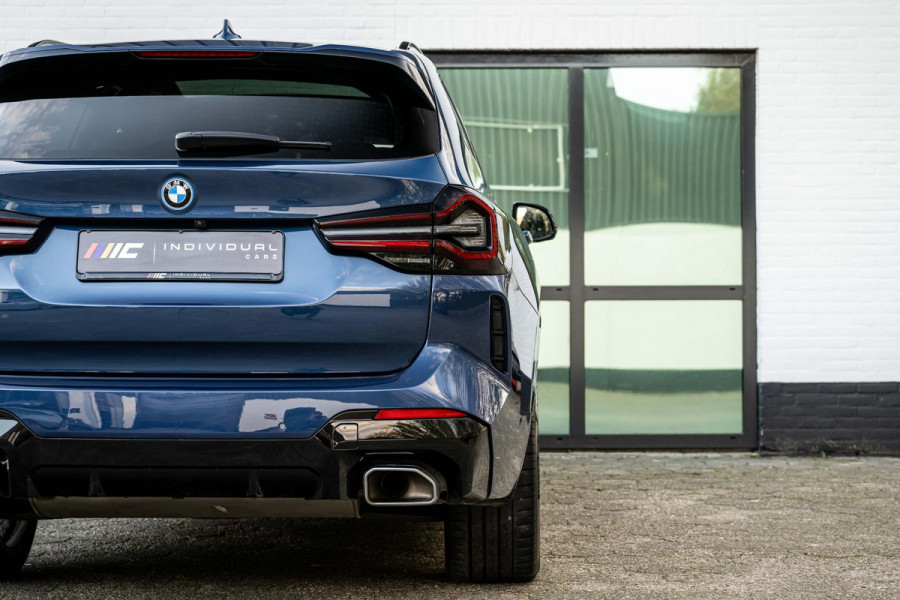 BMW X3 xDrive30e M-Sport Panorama 360c Facelift