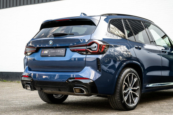 BMW X3 xDrive30e M-Sport Panorama 360c Facelift