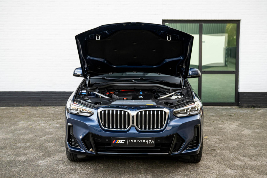 BMW X3 xDrive30e M-Sport Panorama 360c Facelift