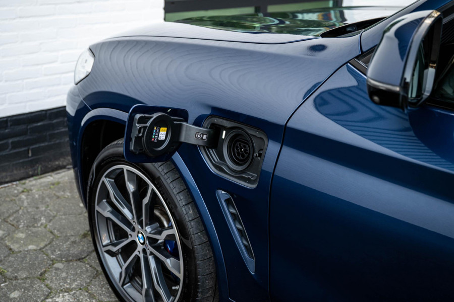 BMW X3 xDrive30e M-Sport Panorama 360c Facelift