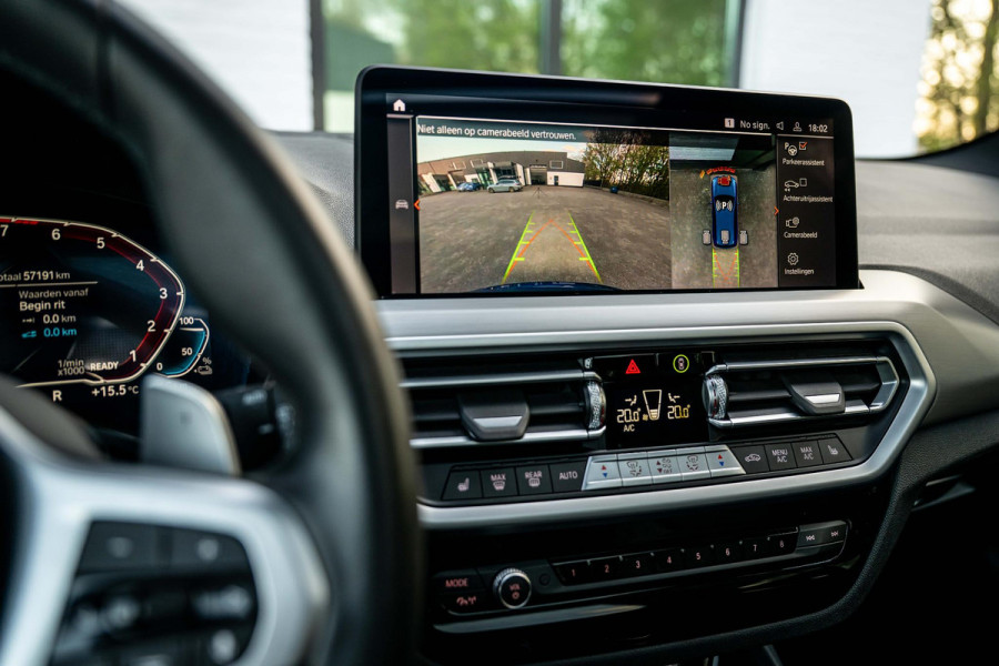 BMW X3 xDrive30e M-Sport Panorama 360c Facelift