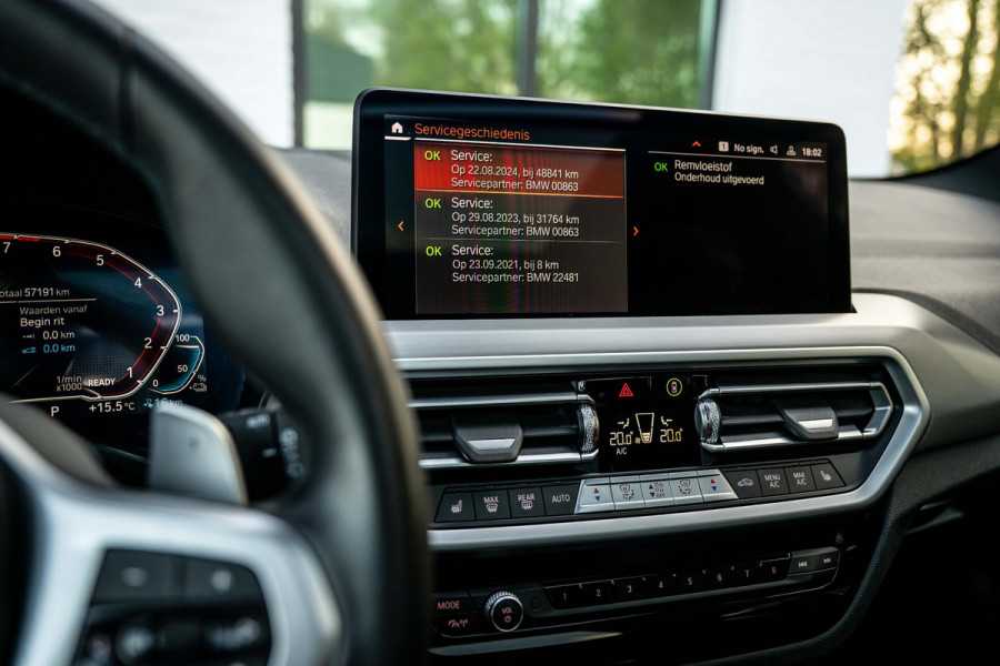 BMW X3 xDrive30e M-Sport Panorama 360c Facelift