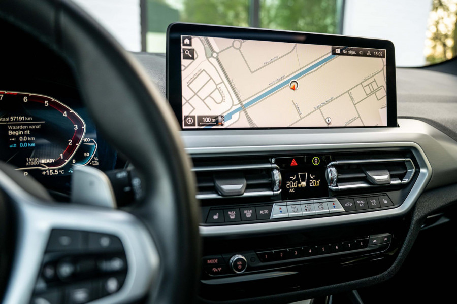 BMW X3 xDrive30e M-Sport Panorama 360c Facelift