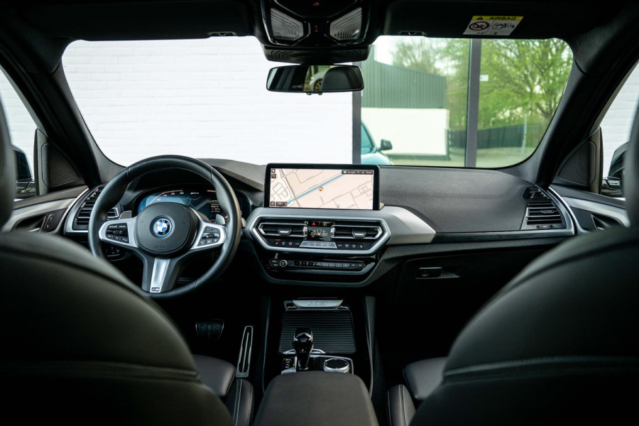 BMW X3 xDrive30e M-Sport Panorama 360c Facelift