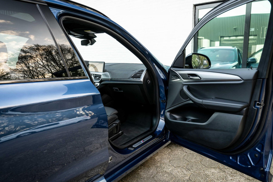 BMW X3 xDrive30e M-Sport Panorama 360c Facelift
