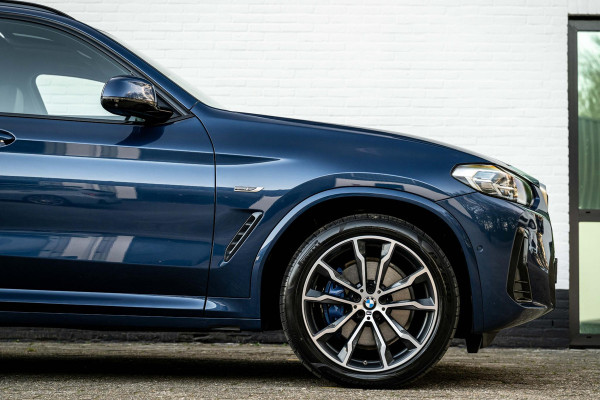 BMW X3 xDrive30e M-Sport Panorama 360c Facelift