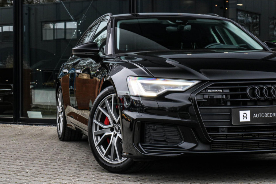 Audi A6 Avant 55 TFSI e quattro Competition - TREKHAAK - 20 INCH