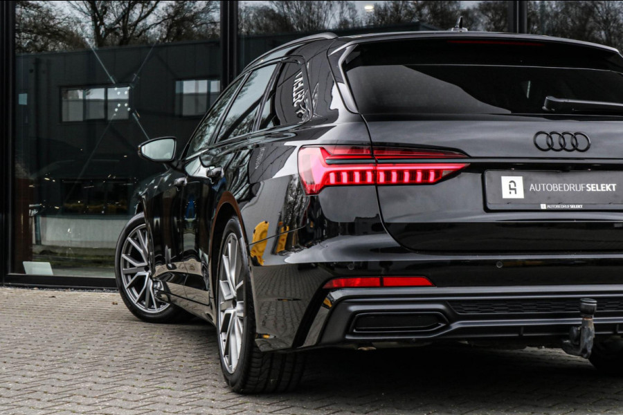 Audi A6 Avant 55 TFSI e quattro Competition - TREKHAAK - 20 INCH